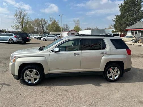 2013 GMC Terrain SLE-2
