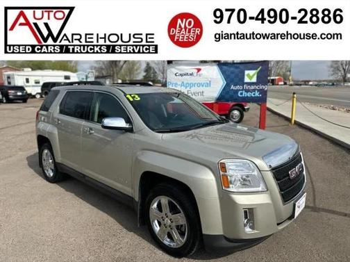 2013 GMC Terrain SLE-2