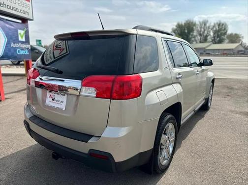 2013 GMC Terrain SLE-2