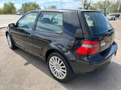 2005 Volkswagen GTI 1.8T