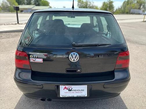 2005 Volkswagen GTI 1.8T