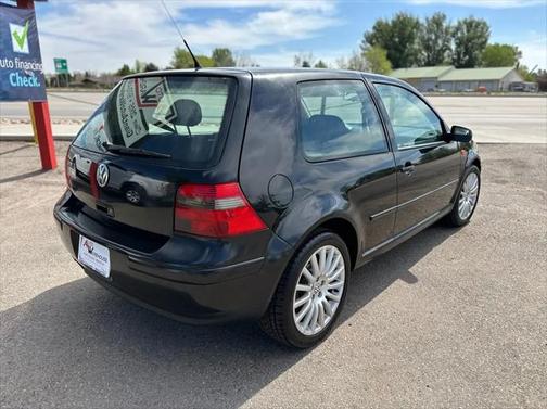 2005 Volkswagen GTI 1.8T