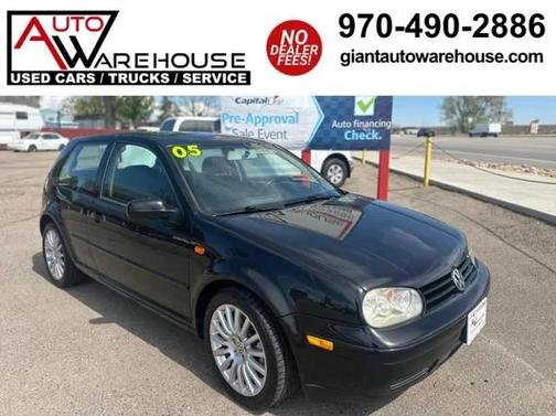 2005 Volkswagen GTI 1.8T