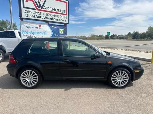 2005 Volkswagen GTI 1.8T