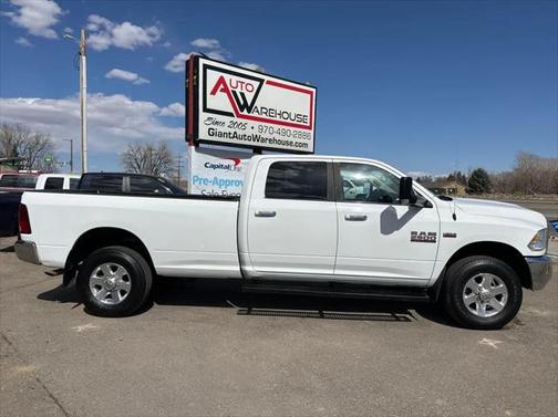 2014 RAM 2500 Big Horn