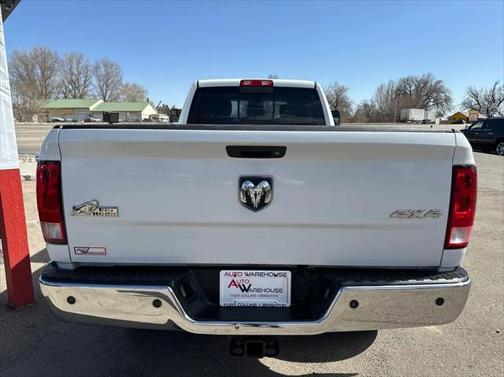 2014 RAM 2500 Big Horn