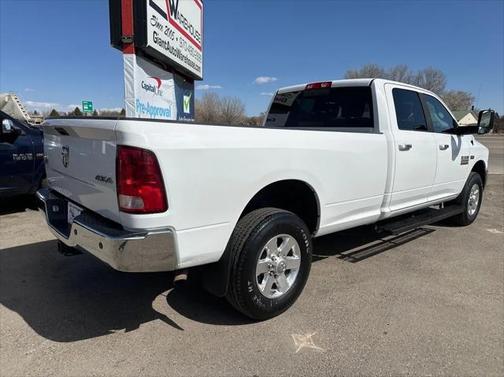 2014 RAM 2500 Big Horn