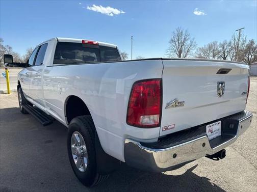 2014 RAM 2500 Big Horn