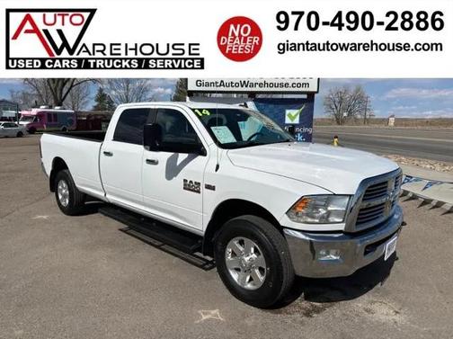 2014 RAM 2500 Big Horn