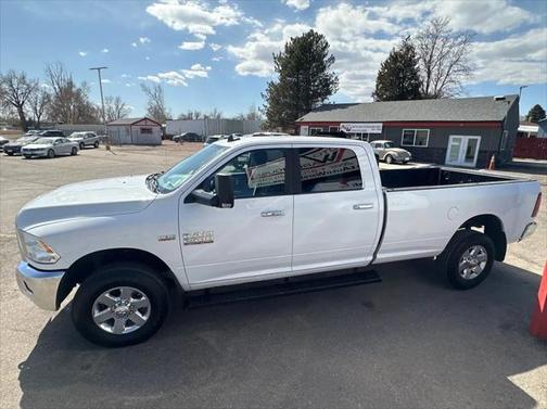 2014 RAM 2500 Big Horn