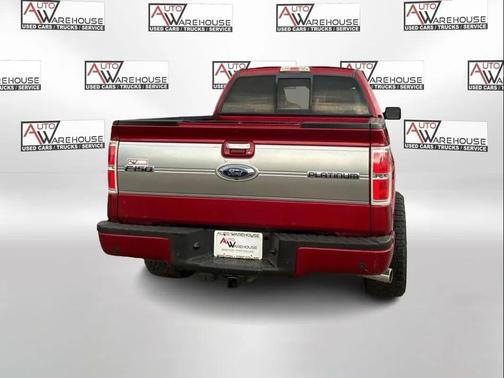 2013 Ford F-150 Platinum