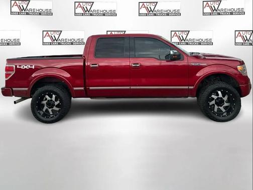 2013 Ford F-150 Platinum