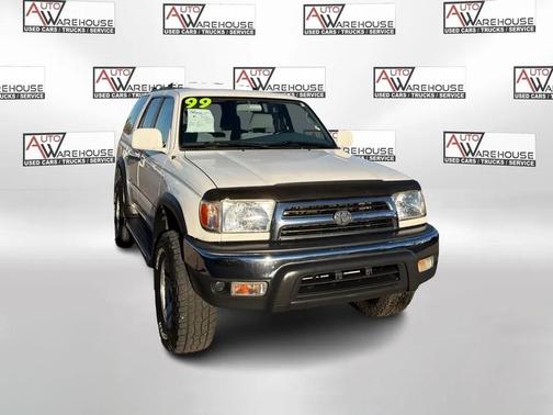 1999 Toyota 4Runner SR5