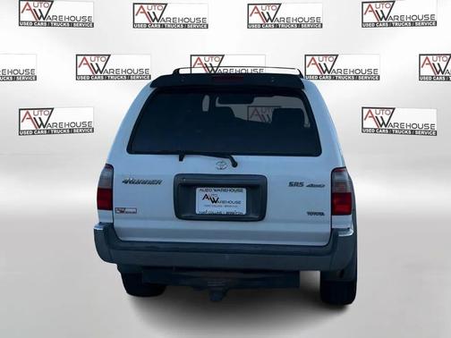 1999 Toyota 4Runner SR5