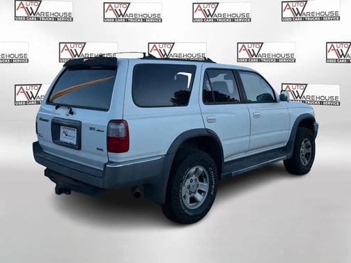 1999 Toyota 4Runner SR5