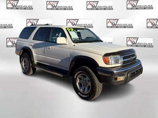 1999 Toyota 4Runner SR5