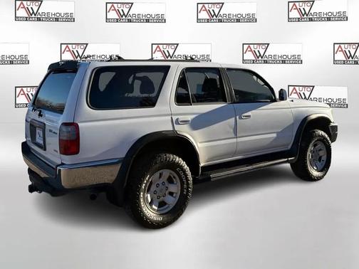 1999 Toyota 4Runner SR5