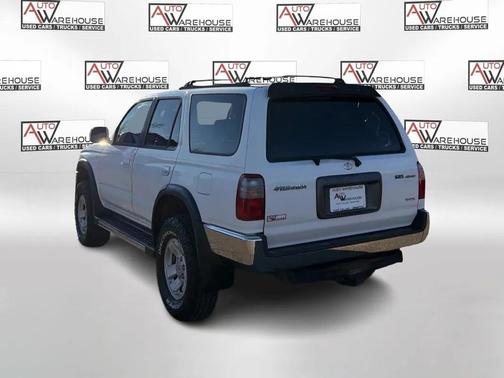 1999 Toyota 4Runner SR5