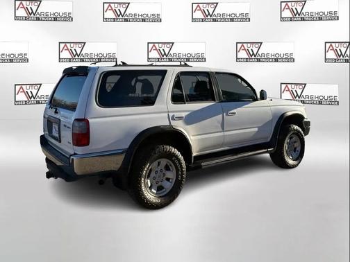 1999 Toyota 4Runner SR5
