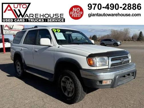 1999 Toyota 4Runner SR5