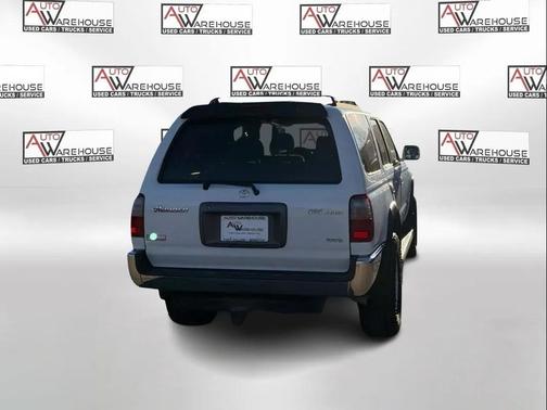 1999 Toyota 4Runner SR5
