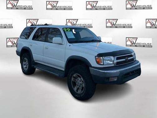 1999 Toyota 4Runner SR5