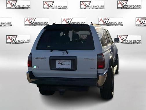 1999 Toyota 4Runner SR5