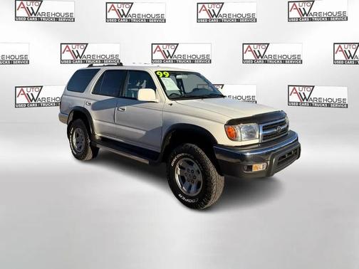 1999 Toyota 4Runner SR5