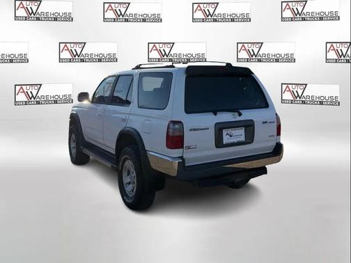 1999 Toyota 4Runner SR5