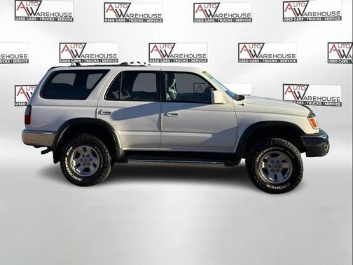 1999 Toyota 4Runner SR5