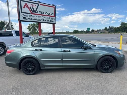 2009 Honda Accord EX-L