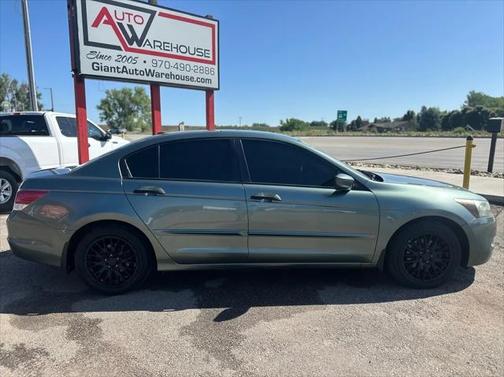 2009 Honda Accord EX-L