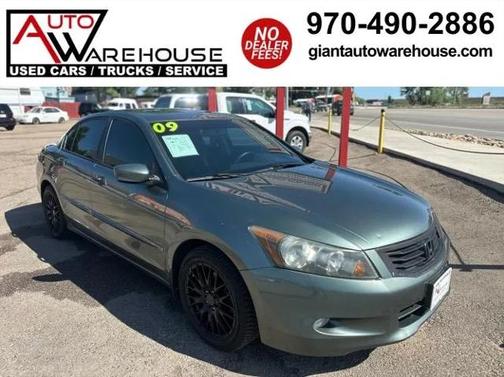 2009 Honda Accord EX-L