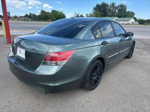 2009 Honda Accord EX-L