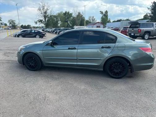 2009 Honda Accord EX-L