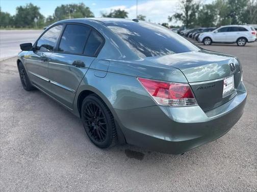 2009 Honda Accord EX-L