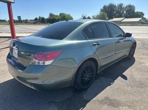 2009 Honda Accord EX-L