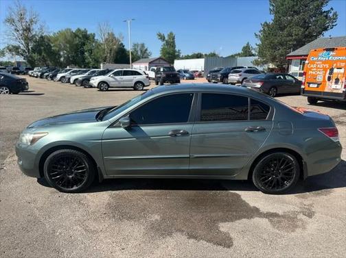 2009 Honda Accord EX-L