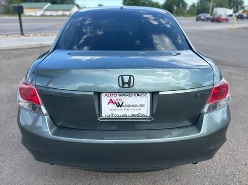 2009 Honda Accord EX-L