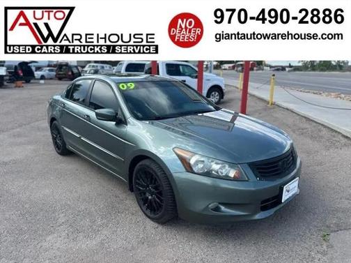 2009 Honda Accord EX-L