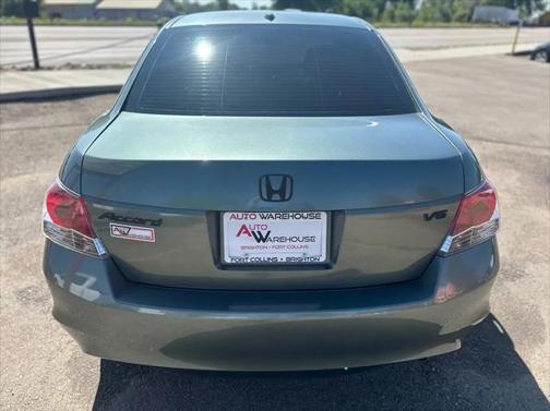 2009 Honda Accord EX-L