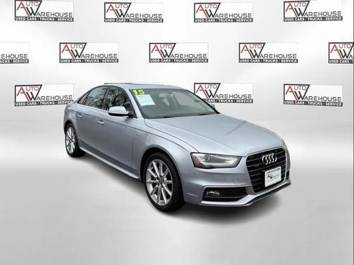 2015 Audi A4 2.0T Premium
