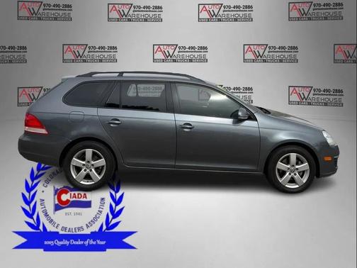 2009 Volkswagen Jetta 2.5 S SportWagen