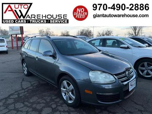 2009 Volkswagen Jetta 2.5 S SportWagen