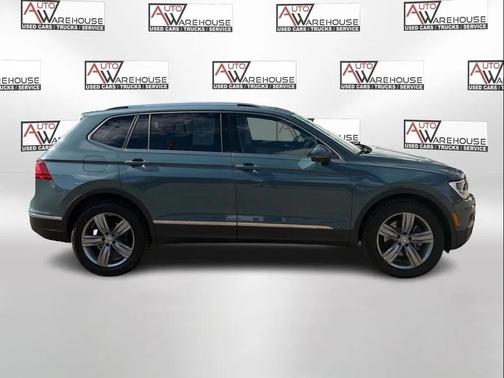 2020 Volkswagen Tiguan 2.0T SE