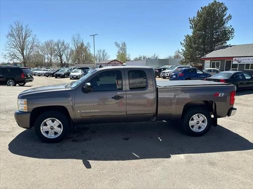 2008 Chevrolet Silverado 1500 LT1 Extended Cab