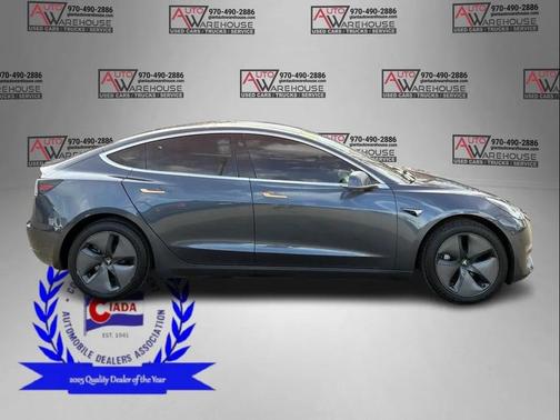 2019 Tesla Model 3 Long Range