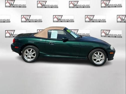 2000 Mazda MX-5 Miata