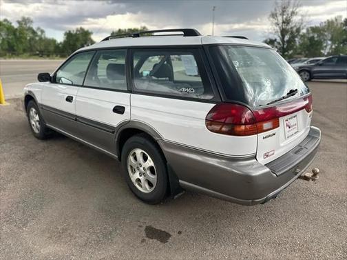 1999 Subaru Legacy Base