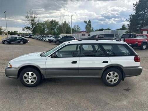 1999 Subaru Legacy Base